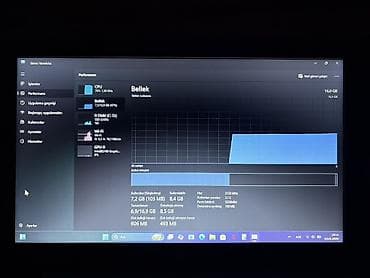 samsung komputer: 16 ram və 512 GB ssd ilə çox sürətli və Office işləri üçün idealdır — 5