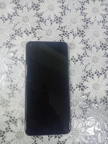 dubai version iphone 15 pro max: Xiaomi Mi CC9 Pro, 128 GB, rəng - Göy, 
 Barmaq izi — 3