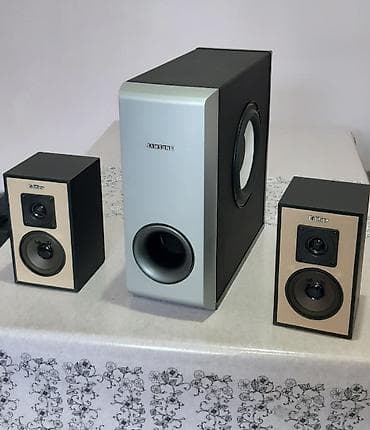 Musiqi mərkəzi,dinamiklər.2+1 Aktiv Sabvufer "Samsung" və kolonkalar lalafo.az -da Musiqi mərkəzi,dinamiklər.2+1 Aktiv Sabvufer "Samsung" və kolonkalar