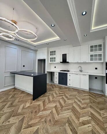 Mətbəx mebeli dizaynı və quraşdırılması - Fərdi layihələndirmə