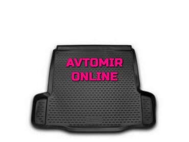chevrolet cruze ayaqalti: Chevrolet cruze 2009-2014 sedan baqaj rezini novline 4 il zemanetle — 1