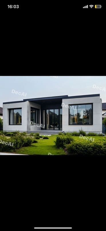 binə həyət evləri 2023: Binə 4 otaqlı, 3500 kv. m, Kredit yoxdur, Təmirsiz — 14