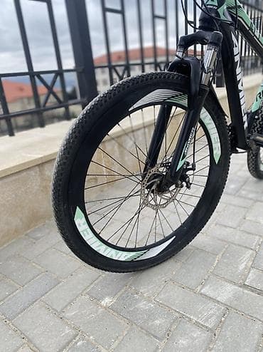 velosiped kask: ANNIER dağ velosipedi - Çərçivə: yüngül və möhkəm polad/alüminium — 8
