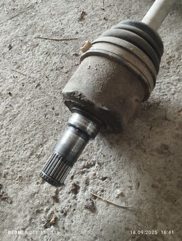 запчасти на фольксваген гольф 2: Avtomobil üçün ön ötürmə oxu (ŞRUS komplekti) - Şəkildəki hissə — 1