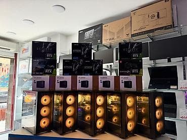 noutbuklar asus: Gaming PC Şəhər: Bakı Yeni?: Bəli Çatdırılma?: Bəli UniSet — 4