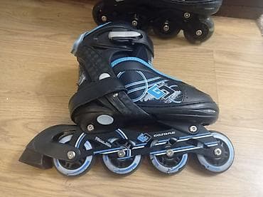 Gosone markalı tənzimlənən inline (xətti) konkisürmə ayaqqabısı razmer