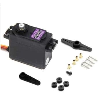drujba matoru: MG 996R servo motor — 1
