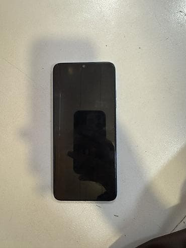 maraqli profil sekilleri: Məhsul: Mavi rəngli smartfon - Korpus: Parlaq mavi arxa panel, düz — 2