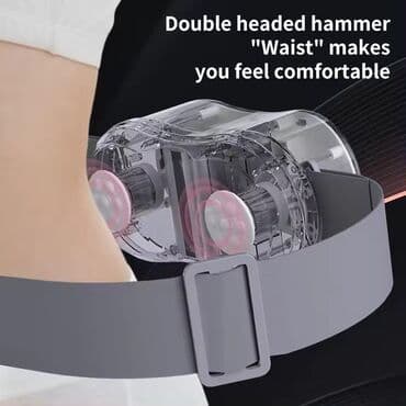 arıqlamaq: Masaj aleti Masajci Bel masaji Qarin basaji Avtomatik qarın masajı — 11