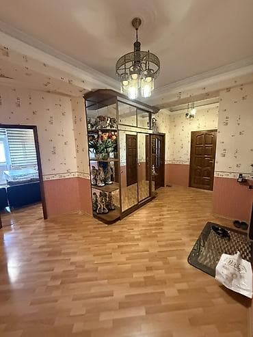 samaxi kiraye evler: 3 otaqlı, Yeni tikili, m. Əhmədli, 120 kv. m — 8