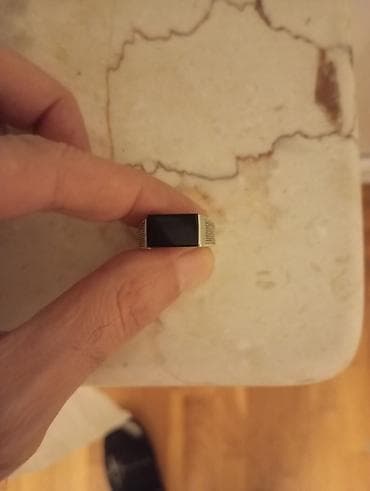 qizil uzuk ucuz: Üzük, Gümüş — 1