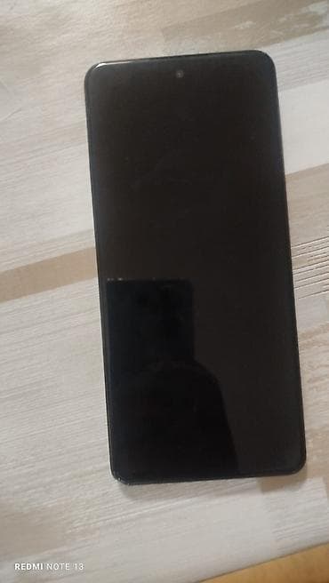 redmi note 8 satilir: Infinix Hot 40, 256 GB, rəng - Göy — 3
