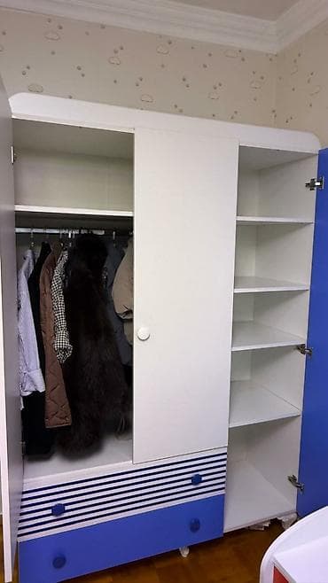 illy: Oğlan üçün, İşlənmiş, Təknəfərlik çarpayı — 2