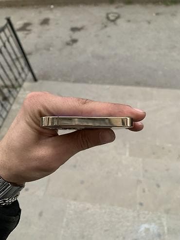iphne: IPhone 12 Pro, 128 GB, Qızılı, Simsiz şarj — 6