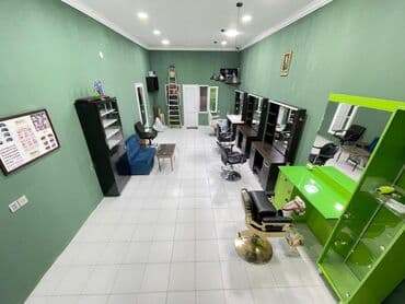 saç ustası: Qadın saç ustası tələb olunur, Faiz, 1-2 illik təcrübə — 5