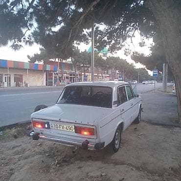 Продажа авто: ВАЗ (ЛАДА) 2106: 1.3 л | 1991 г. 93239 км Седан — 7