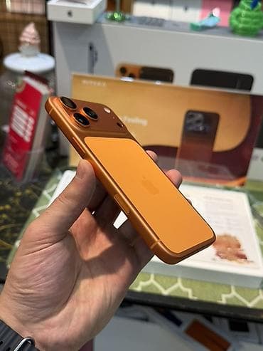 iphone pro max: IPhone 17 Pro Max — 5