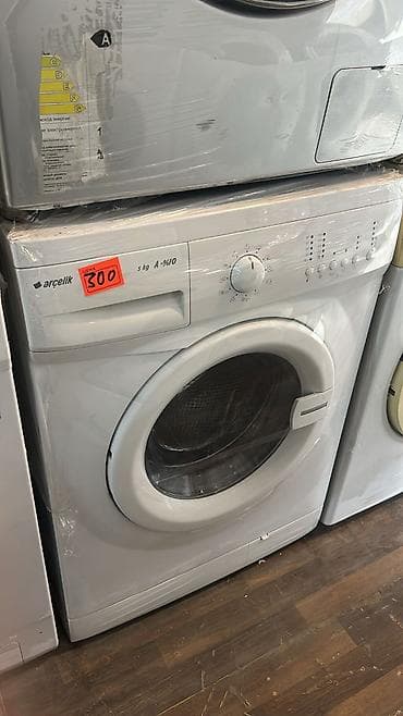 paltaryuyan maşınlarlar: Paltaryuyan maşın Artel, 5 kq, Avtomat, Qurutmasız — 1