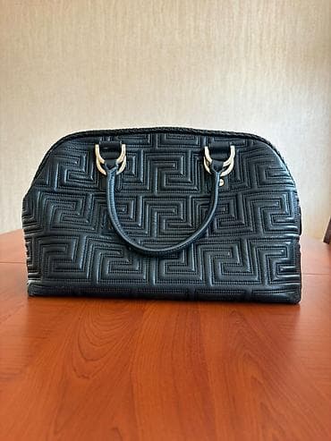 Əl çantası, Versace, İşlənmiş