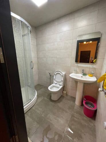 mingecevir yeni tikili binalar: Yasamal rayonu,20 yanvar metrosu yaxınlığı,18 mərtəbənin,16-cı — 3