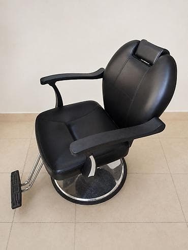 salon stol: Salon mebelləri dəsti – vizaj və manikür üçün - Vizaj masası və iri — 4