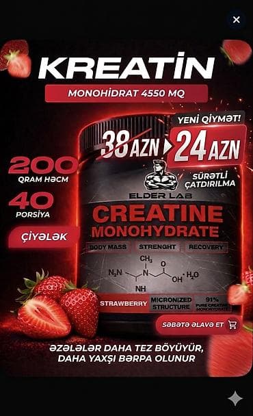 Protein Çəki: 1001 - 1500 g, Yeni