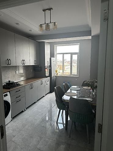 berde ev: 2 otaqlı, Yeni tikili, 70 kv. m — 6