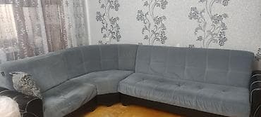 İşlənmiş, Künc divan, Divan — 2