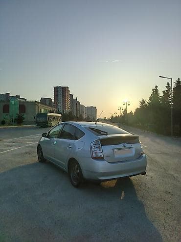 tap az prius: Toyota Prius: 1.5 l | 2008 il Hetçbek — 10