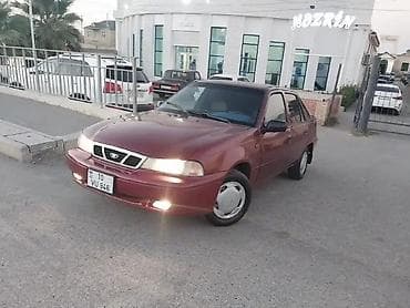 spoiler satisi: Daewoo Nexia: 1.5 l | 2007 il Sedan — 8