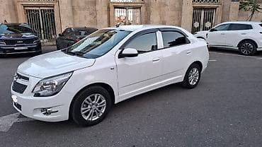 Avtomobil satışı: Chevrolet Cobalt: 1.5 l | 2022 il 51000 km Sedan — 2