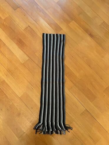 Головные уборы: Məhsul: Şərflər dəsti (4 ədəd) - Model 1: Qara, boz və ağ rənglərdə — 1