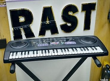 Sintezator "MLS-318" Sintezator formasında elektron pianino piano 🎹