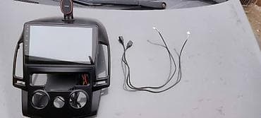 nol 6 sekilleri: Hyundai i30 2007 monitor və monitor çərçivəsi monitorun üstündə 1 dənə — 3