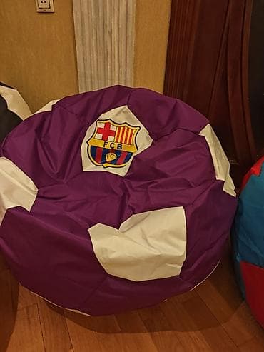 aqlay qiyməti: Yeni, Pufik-kreslo, Parça, Kredit yoxdur, Şəhərdaxili pulsuz çatdırılma — 9