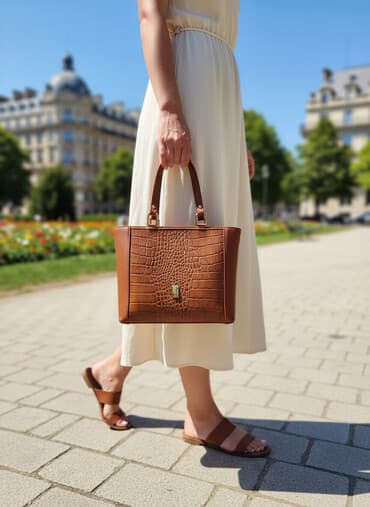 yun qadın koftaları: Əl çantası, Yeni — 2