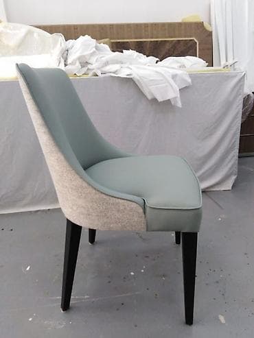 qonaq dəsti: Mebel dəsti – yumşaq başlıqlı çarpayılar və qonaq otağı stulları - — 4