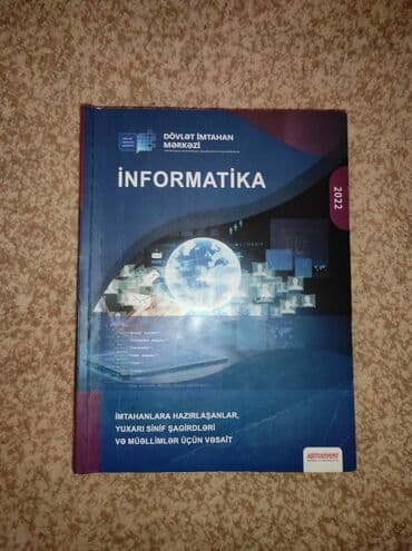 информатика 2 класс мсо 6: İnformatika DİM yeni kitab — 1