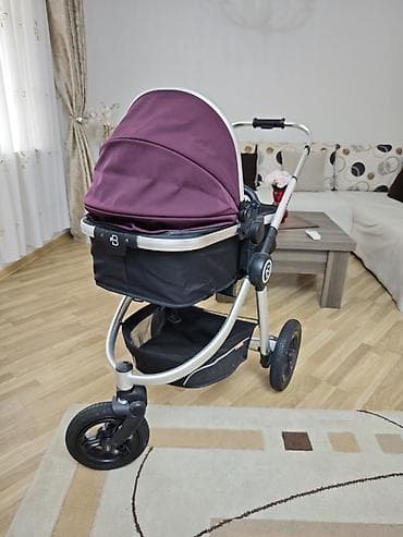 araba: FORBABY uşaq arabası - Tip: transformasiya olunan beşik/oturacaq — 2