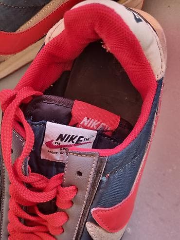 nike jordan: Nike Sportswear idman ayaqqabısı - Model: Klassik Nike idman — 4