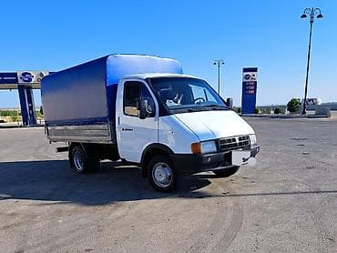 online avtomobil ehtiyat hissələri: Yüngül yükdaşıma üçün tentli maşın - Marka/model: GAZelle (tentli — 2