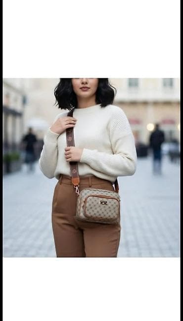 armani çanta: Çiyin çantası — 1