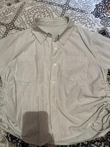 Polo köynək, rəng - Ağ