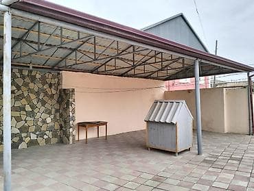 bileceride heyet evi: Həyətyanı sahəsi olan fərdi yaşayış evi - Geniş, işıqlı otaqlar: ayrı — 6
