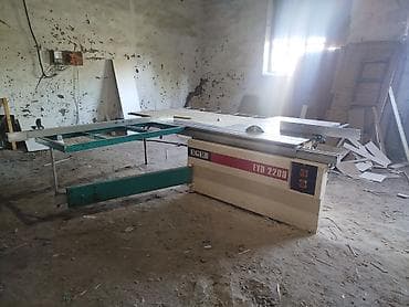 EGEN EYD 2200 format-kəsim dəzgahı - İstehsalçı: EGEN Makina