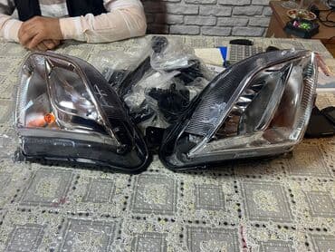 ravon r3 fara: Komplekt, Yaxın və uzaq vuran işıqlar Analoq, Çin — 5