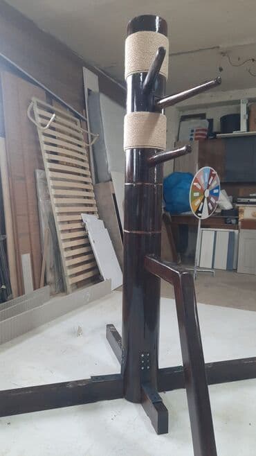 173 hündürlük. 
Vin chun məşqləri üçün

vatsapa yazın — 2