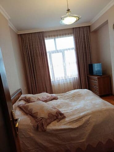 bina az şamaxı: 3 otaqlı, Yeni tikili, 81 kv. m — 3