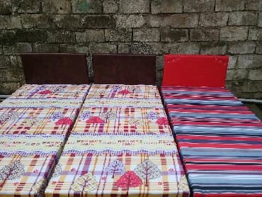 azercell data kart paketleri: Yeni, Təknəfərlik çarpayı — 2