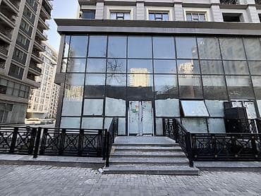 Квартиры: Kommersiya obyekti – vitrinəli yer səviyyəsi sahə Ümumi -3.000 kvadrat — 2